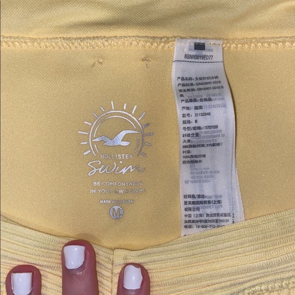 Hollister bikini bottom - Picture 3 of 3